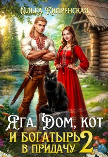 Яга. Дом, кот и богатырь в придачу 2