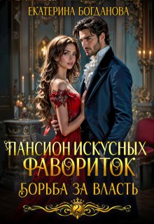 Пансион искусных фавориток. Борьба за власть