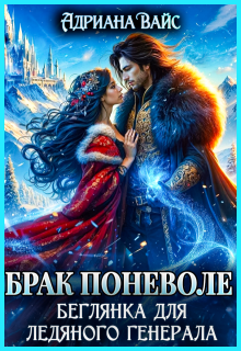 ❆ Брак поневоле. Беглянка для ледяного генерала ❆