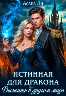 Истинная для дракона. Выжить в другом мире